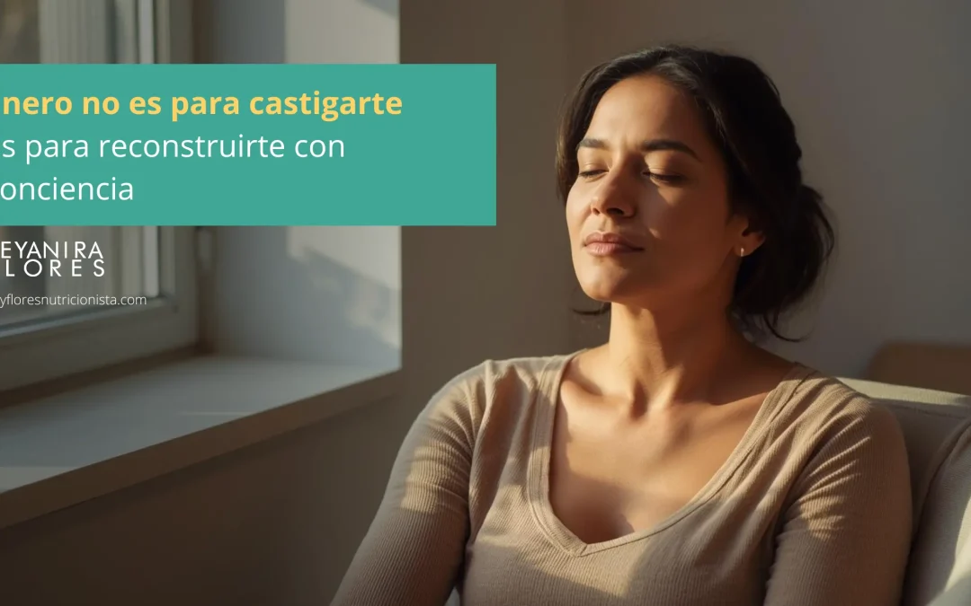 Enero no es para castigarte: es para reconstruirte con conciencia (especialmente si eres paciente bariátrico)