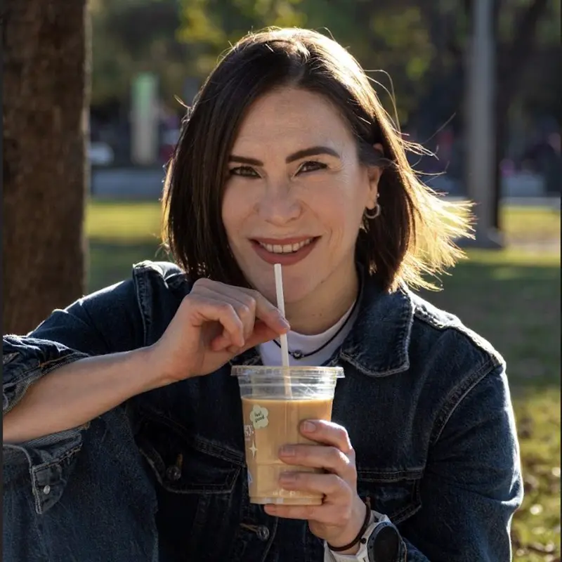 Nutrióloga Dey Flores